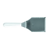 Лопатка металлическая с пластиковой ручкой, 14*10,5 см, P.L. Proff Cuisine